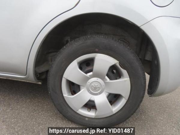 Used 2009 AT toyota sienta NCP81G Image[32]