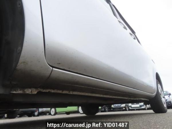 Used 2009 AT toyota sienta NCP81G Image[36]