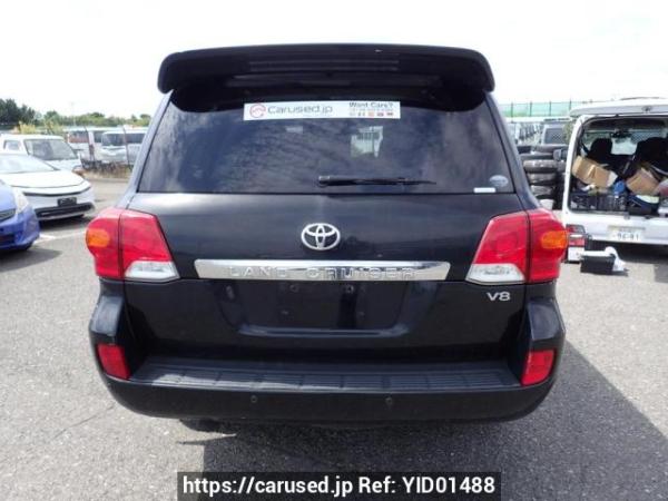 Used 2013 AT toyota land-cruiser URJ202W Image[5]
