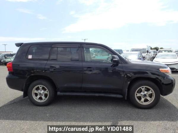 Used 2013 AT toyota land-cruiser URJ202W Image[7]