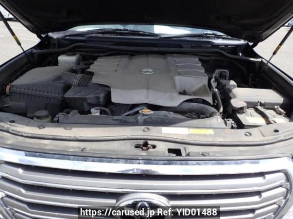 Used 2013 AT toyota land-cruiser URJ202W Image[9]