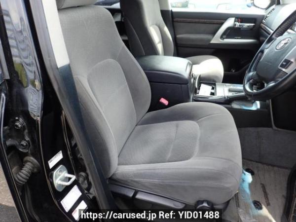 Used 2013 AT toyota land-cruiser URJ202W Image[11]