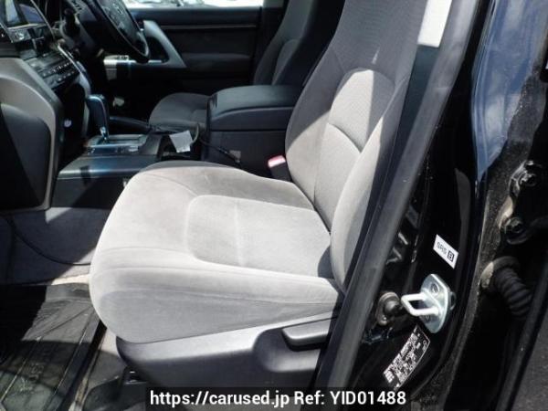 Used 2013 AT toyota land-cruiser URJ202W Image[12]