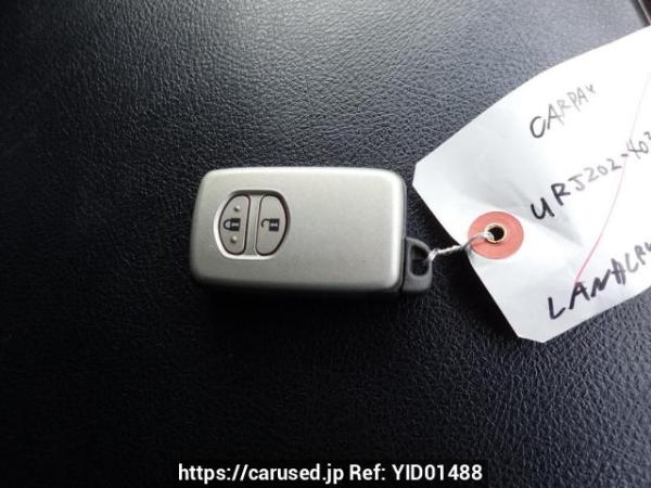 Used 2013 AT toyota land-cruiser URJ202W Image[26]