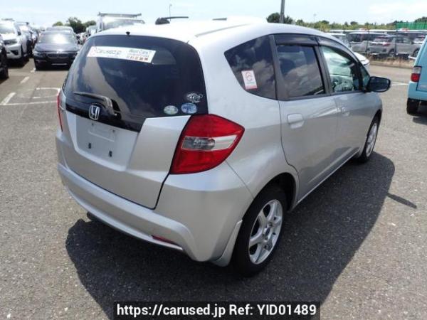 Used 2011 AT honda fit GE7 Image[6]
