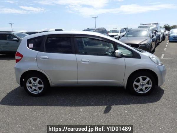 Used 2011 AT honda fit GE7 Image[7]