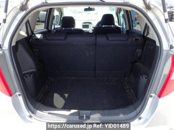 Used 2011 AT honda fit GE7 Image[8]
