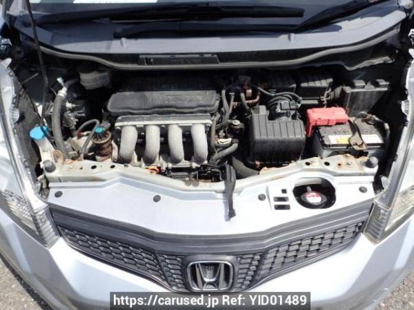 Used 2011 AT honda fit GE7 Image[9]