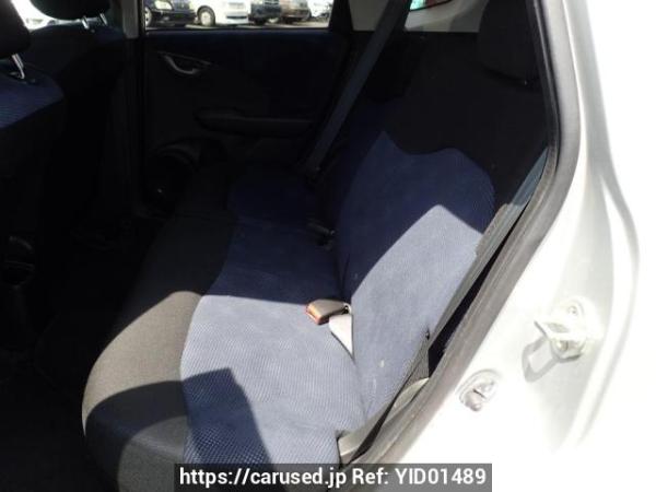 Used 2011 AT honda fit GE7 Image[14]