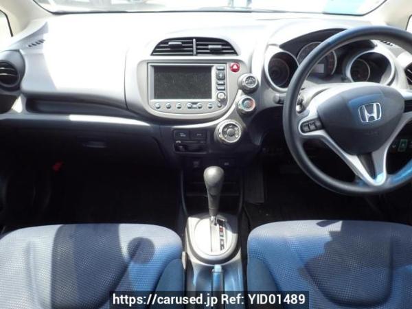 Used 2011 AT honda fit GE7 Image[15]