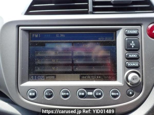 Used 2011 AT honda fit GE7 Image[18]