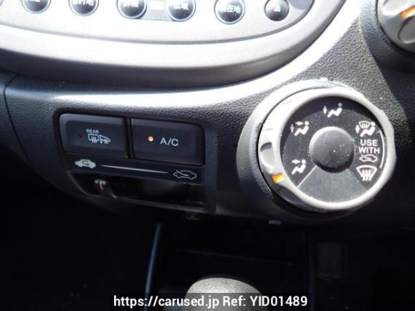 Used 2011 AT honda fit GE7 Image[22]