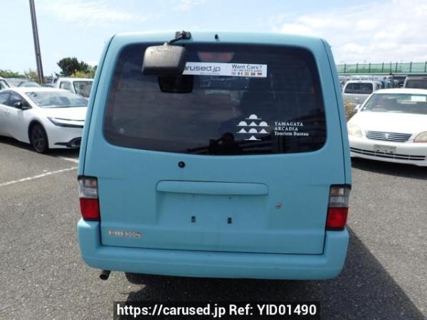 Used 2001 MT mazda bongo-van SK82M Image[5]