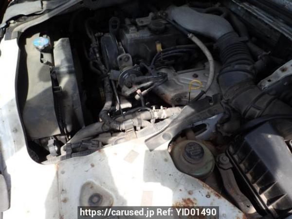 Used 2001 MT mazda bongo-van SK82M Image[10]