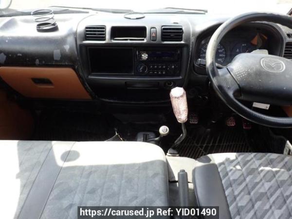 Used 2001 MT mazda bongo-van SK82M Image[11]