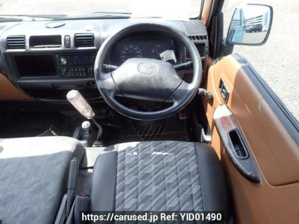 Used 2001 MT mazda bongo-van SK82M Image[13]
