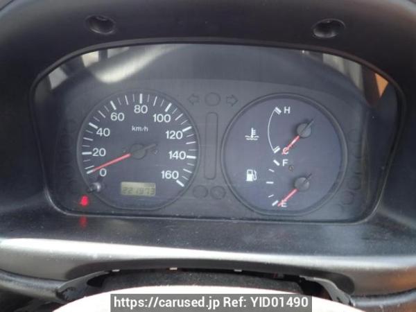 Used 2001 MT mazda bongo-van SK82M Image[16]