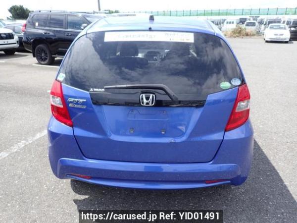 Used 2012 AT honda fit GE6 Image[5]