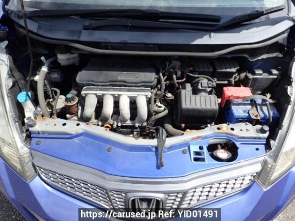 Used 2012 AT honda fit GE6 Image[9]