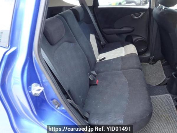 Used 2012 AT honda fit GE6 Image[13]