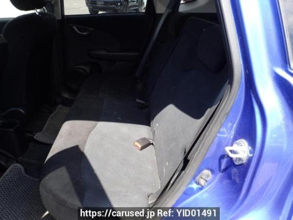Used 2012 AT honda fit GE6 Image[14]