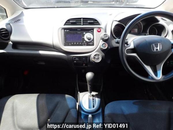 Used 2012 AT honda fit GE6 Image[15]