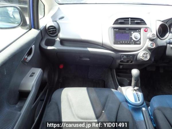 Used 2012 AT honda fit GE6 Image[16]