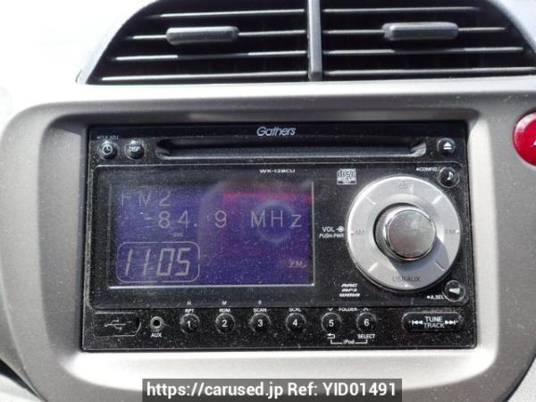 Used 2012 AT honda fit GE6 Image[18]