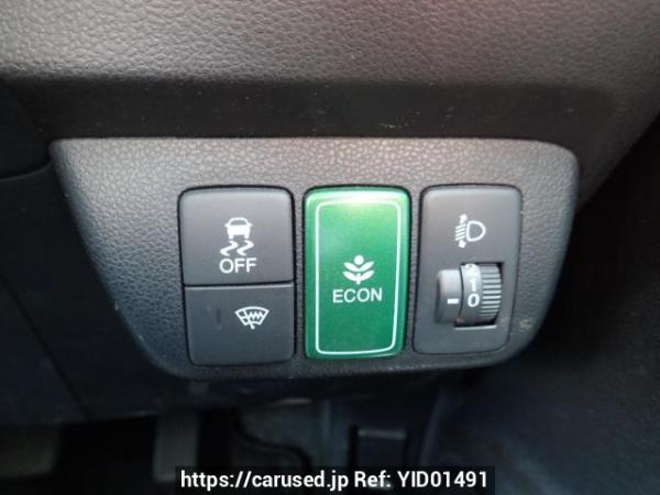 Used 2012 AT honda fit GE6 Image[23]