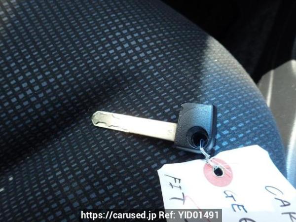 Used 2012 AT honda fit GE6 Image[24]