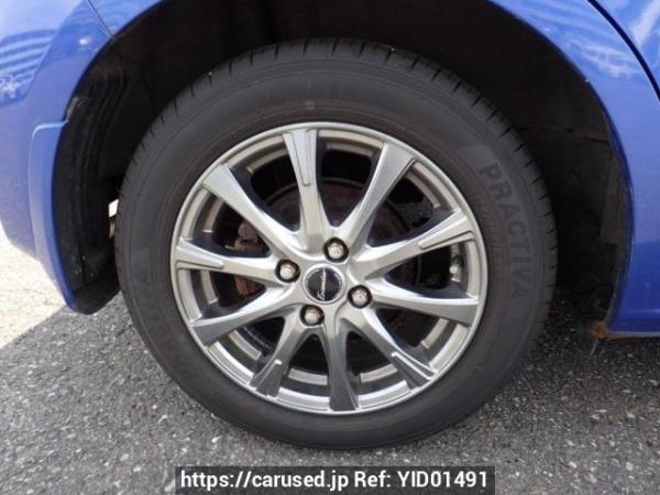 Used 2012 AT honda fit GE6 Image[27]