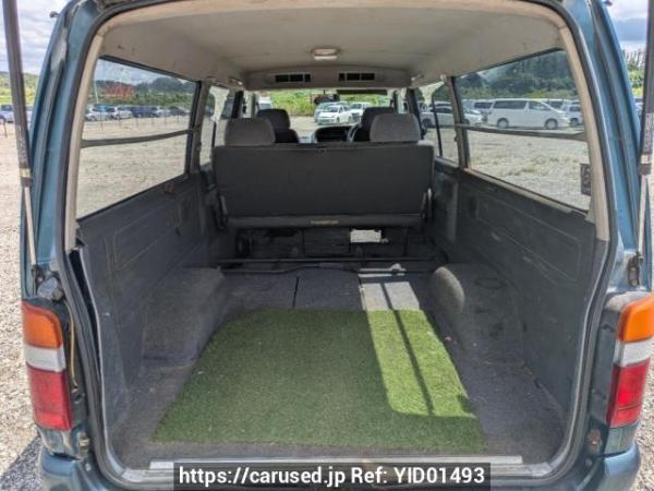 Used 2002 AT toyota hiace-van RZH112V Image[6]