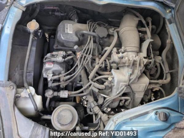 Used 2002 AT toyota hiace-van RZH112V Image[7]