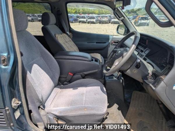 Used 2002 AT toyota hiace-van RZH112V Image[9]