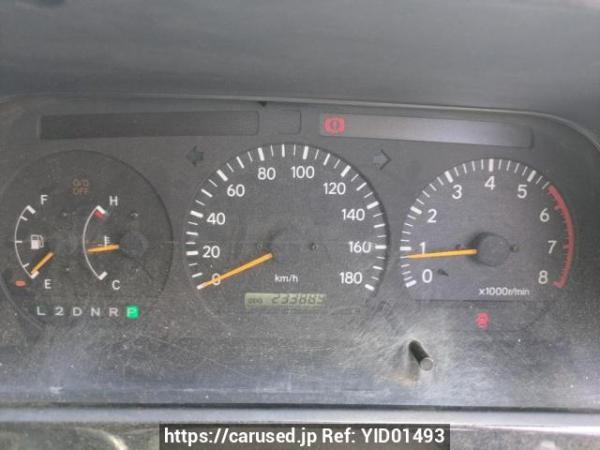 Used 2002 AT toyota hiace-van RZH112V Image[14]