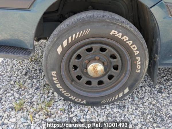 Used 2002 AT toyota hiace-van RZH112V Image[16]