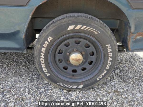 Used 2002 AT toyota hiace-van RZH112V Image[18]