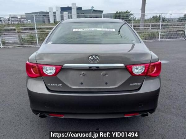 Used 2012 AT toyota mark-x GRX130 Image[5]