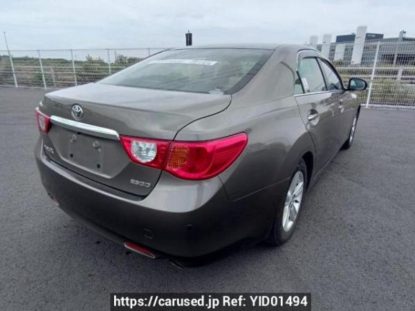 Used 2012 AT toyota mark-x GRX130 Image[6]