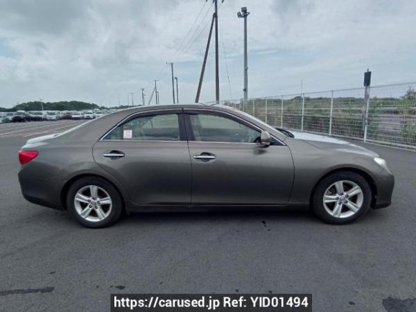 Used 2012 AT toyota mark-x GRX130 Image[7]