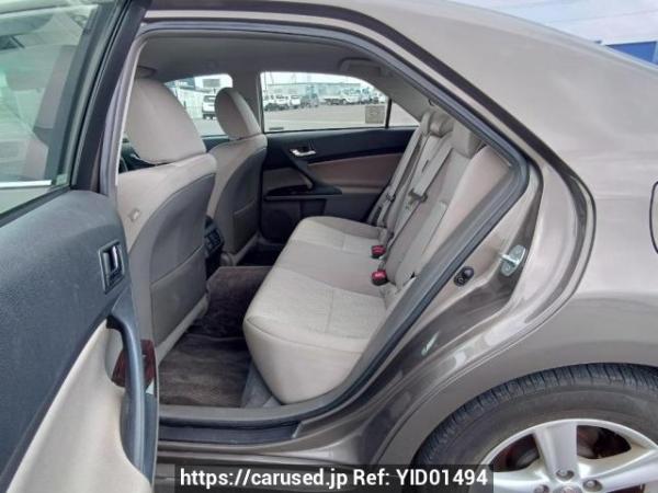 Used 2012 AT toyota mark-x GRX130 Image[15]