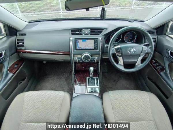 Used 2012 AT toyota mark-x GRX130 Image[16]