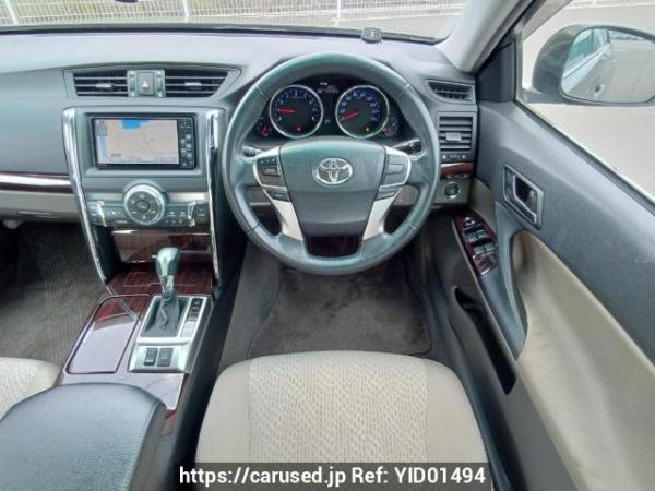 Used 2012 AT toyota mark-x GRX130 Image[19]
