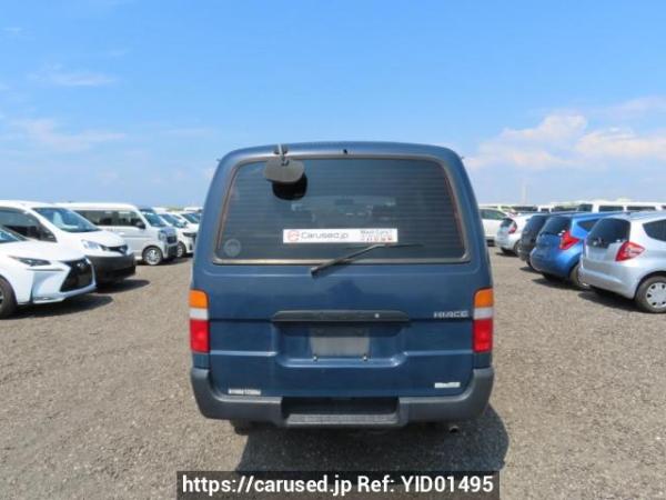Used 2000 AT toyota hiace-van RZH102V Image[5]
