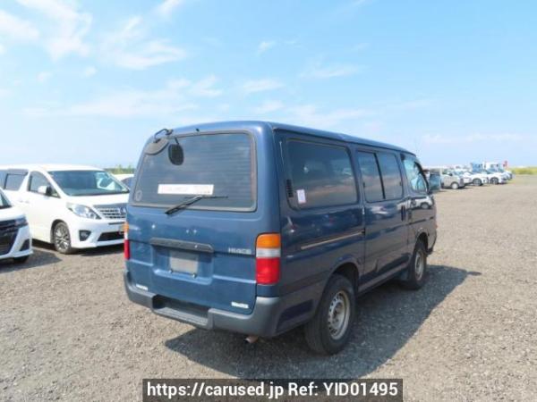 Used 2000 AT toyota hiace-van RZH102V Image[6]