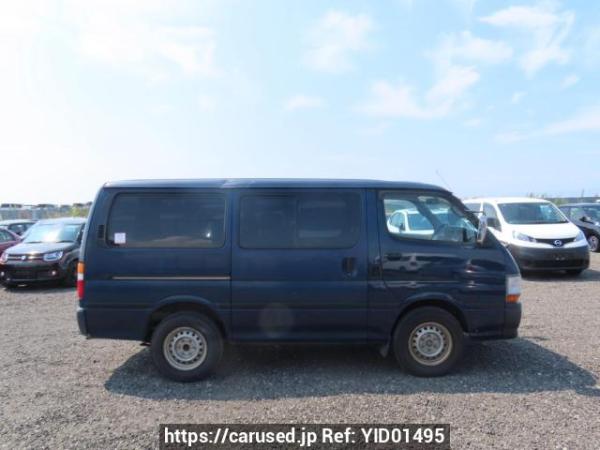 Used 2000 AT toyota hiace-van RZH102V Image[7]