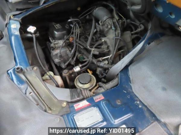 Used 2000 AT toyota hiace-van RZH102V Image[8]