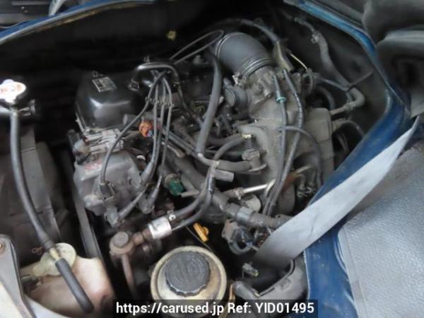 Used 2000 AT toyota hiace-van RZH102V Image[9]