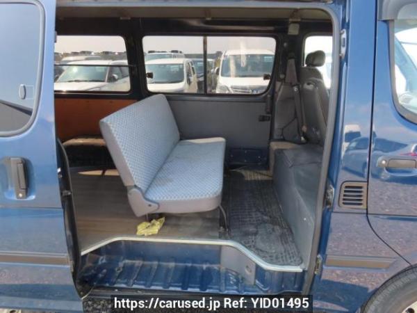 Used 2000 AT toyota hiace-van RZH102V Image[15]