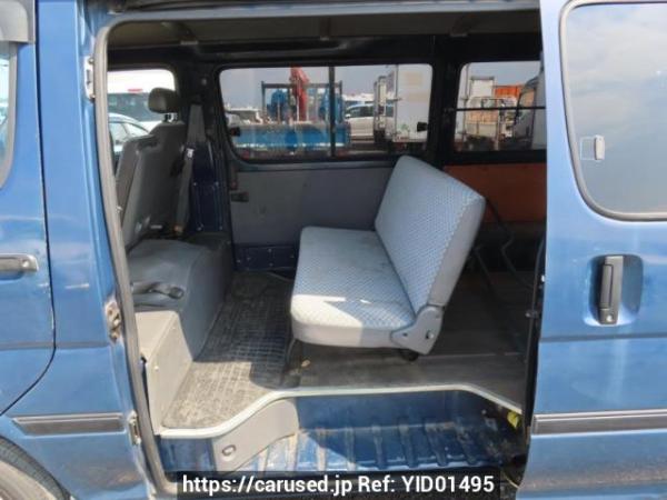 Used 2000 AT toyota hiace-van RZH102V Image[17]